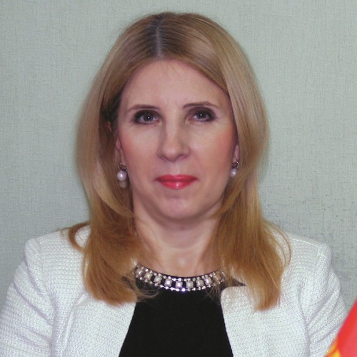 Татьяна Гурьева