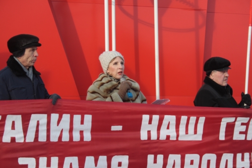 138 лет со дня рождения Сталина Набережные Челны