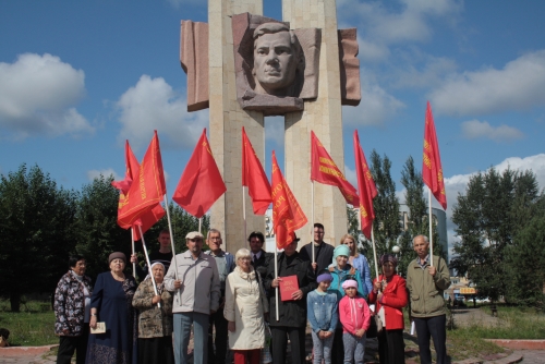 День памяти Муса Джалиль