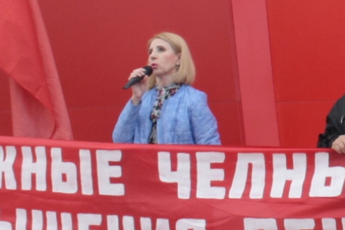 Всероссийская акция протеста 22 сентября 2018 года