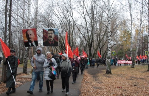 вопросы о революции, о Ленине, о социализме