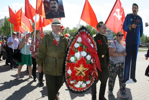 День Победы Челны